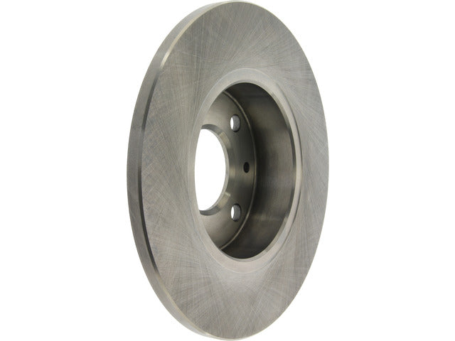 Centric Parts Disc Brake Rotor P/N:121.42031 Fits: Nissan Hikari 92-88, Nissan Pulsar Nx 89-87, Nissan Sentra 90-86, Nissan Tsuru 06-88, Nissan Tsuru 17-16 - Image 5