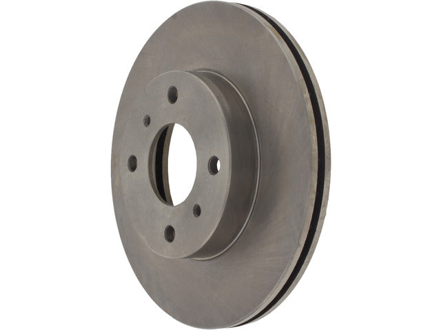 Centric Parts Disc Brake Rotor P/N:121.42032 Fits: Nissan Maxima 88-84 - Image 4