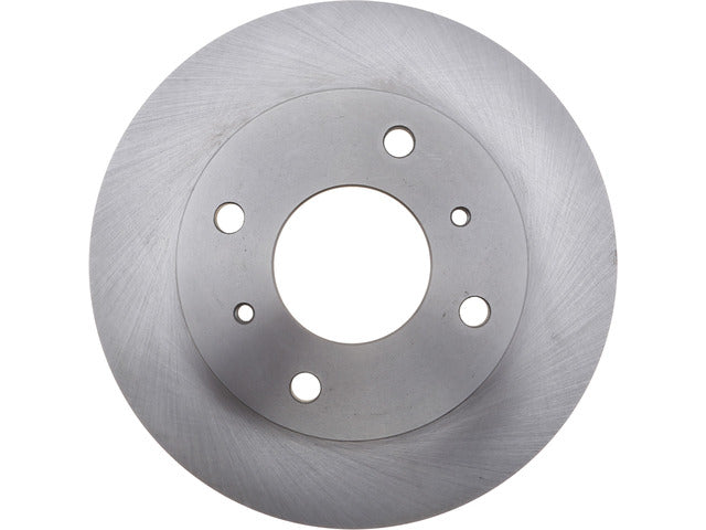 Centric Parts Disc Brake Rotor P/N:121.42033 Fits: Nissan Stanza 89-85, Nissan Versa 23-22 - Image 3