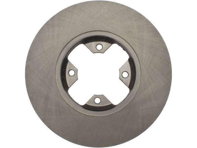 Centric Parts Disc Brake Rotor P/N:121.42034 Fits: Nissan 300zx 86-84 - Image 2