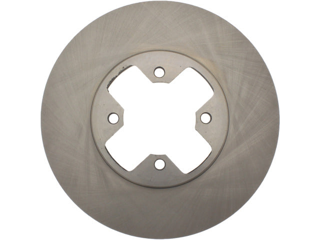 Centric Parts Disc Brake Rotor P/N:121.42034 Fits: Nissan 300zx 86-84 - Image 3