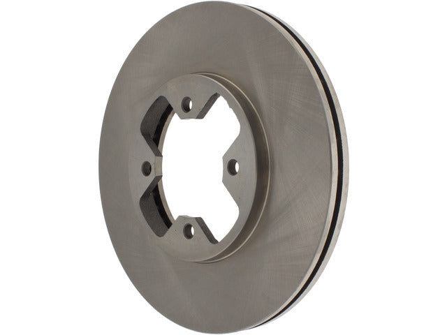 Centric Parts Disc Brake Rotor P/N:121.42034 Fits: Nissan 300zx 86-84 - Image 4