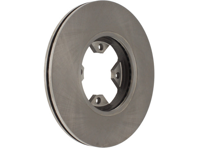 Centric Parts Disc Brake Rotor P/N:121.42034 Fits: Nissan 300zx 86-84 - Image 5
