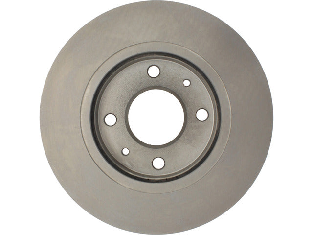 Centric Parts Disc Brake Rotor P/N:121.42035 Fits: Nissan Nx 93-91, Nissan Pulsar Nx 1987, Nissan Sentra 94-86, Nissan Tsuru 15-93 - Image 2