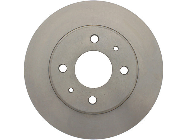 Centric Parts Disc Brake Rotor P/N:121.42035 Fits: Nissan Nx 93-91, Nissan Pulsar Nx 1987, Nissan Sentra 94-86, Nissan Tsuru 15-93 - Image 3
