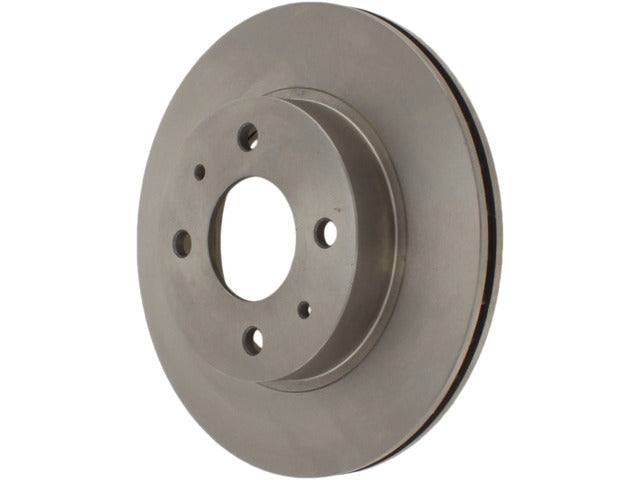 Centric Parts Disc Brake Rotor P/N:121.42035 Fits: Nissan Nx 93-91, Nissan Pulsar Nx 1987, Nissan Sentra 94-86, Nissan Tsuru 15-93 - Image 4