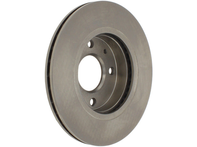 Centric Parts Disc Brake Rotor P/N:121.42035 Fits: Nissan Nx 93-91, Nissan Pulsar Nx 1987, Nissan Sentra 94-86, Nissan Tsuru 15-93 - Image 5