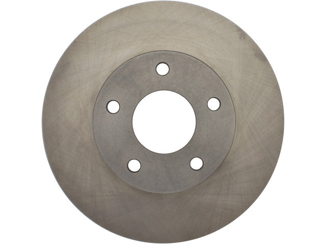 Centric Parts Disc Brake Rotor P/N:121.42036 Fits: Nissan 300zx 89-87 - Image 3
