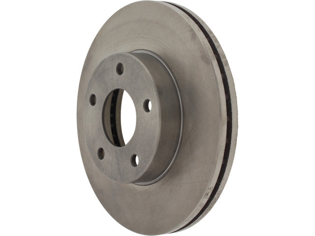 Centric Parts Disc Brake Rotor P/N:121.42036 Fits: Nissan 300zx 89-87 - Image 4