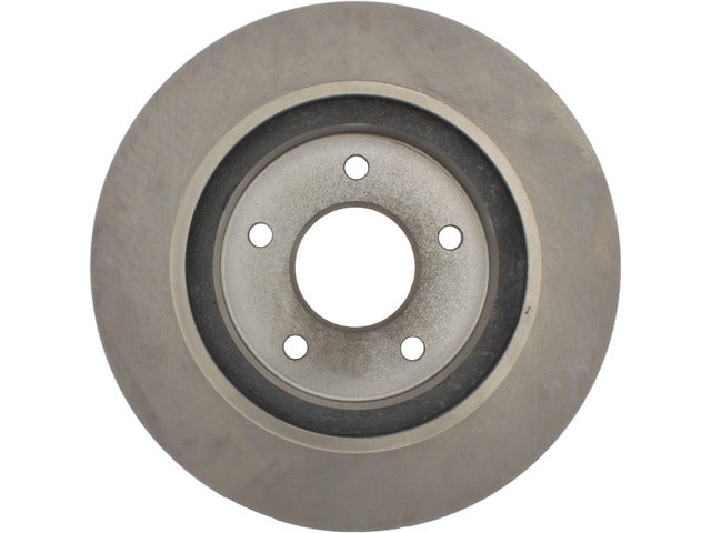 Centric Parts Disc Brake Rotor P/N:121.42037 Fits: Nissan 300zx 89-87 - Image 2