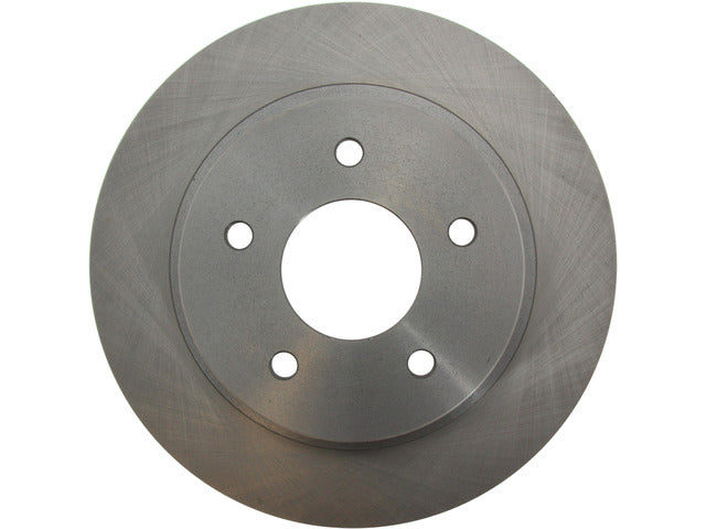 Centric Parts Disc Brake Rotor P/N:121.42037 Fits: Nissan 300zx 89-87 - Image 3