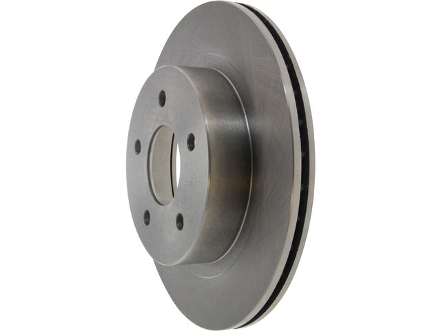 Centric Parts Disc Brake Rotor P/N:121.42037 Fits: Nissan 300zx 89-87 - Image 4
