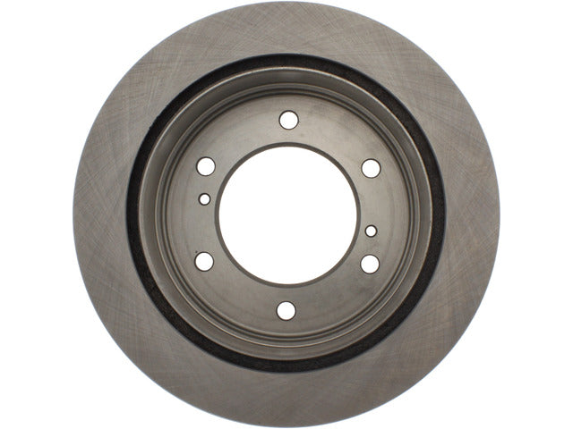 Centric Parts Disc Brake Rotor P/N:121.42039 Fits: Nissan Pathfinder 95-88 - Image 2