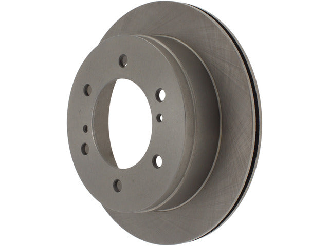 Centric Parts Disc Brake Rotor P/N:121.42039 Fits: Nissan Pathfinder 95-88 - Image 4