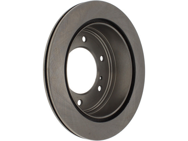 Centric Parts Disc Brake Rotor P/N:121.42039 Fits: Nissan Pathfinder 95-88 - Image 5
