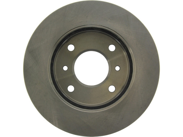 Centric Parts Disc Brake Rotor P/N:121.42040 Fits: Nissan 240sx 96-89 - Image 2