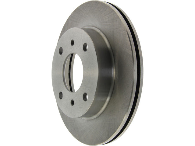 Centric Parts Disc Brake Rotor P/N:121.42040 Fits: Nissan 240sx 96-89 - Image 4