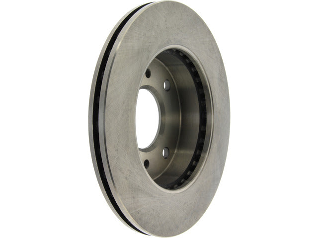 Centric Parts Disc Brake Rotor P/N:121.42040 Fits: Nissan 240sx 96-89 - Image 5
