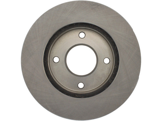 Centric Parts Disc Brake Rotor P/N:121.42041 Fits: Infiniti G20 96-91, Nissan 240sx 93-89, Nissan 240sx 98-96, Nissan Axxess 95-90, Nissan Sentra 06-00, Nissan Stanza 92-90, Renault Scala 13-11 - Image 2