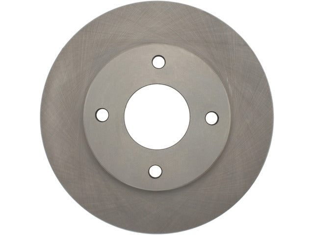 Centric Parts Disc Brake Rotor P/N:121.42041 Fits: Infiniti G20 96-91, Nissan 240sx 93-89, Nissan 240sx 98-96, Nissan Axxess 95-90, Nissan Sentra 06-00, Nissan Stanza 92-90, Renault Scala 13-11 - Image 3