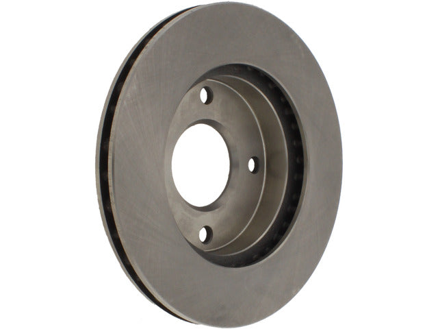 Centric Parts Disc Brake Rotor P/N:121.42041 Fits: Infiniti G20 96-91, Nissan 240sx 93-89, Nissan 240sx 98-96, Nissan Axxess 95-90, Nissan Sentra 06-00, Nissan Stanza 92-90, Renault Scala 13-11 - Image 5