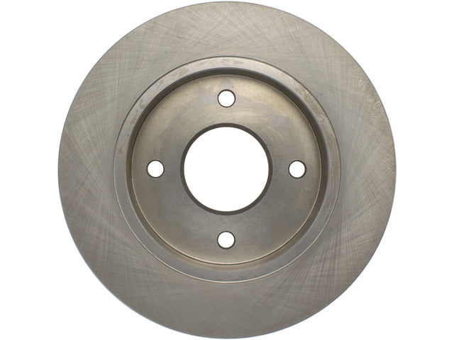 Centric Parts Disc Brake Rotor P/N:121.42042 Fits: Nissan 240sx 98-89 - Image 2