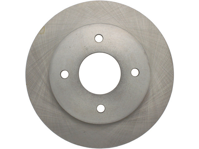 Centric Parts Disc Brake Rotor P/N:121.42042 Fits: Nissan 240sx 98-89 - Image 3