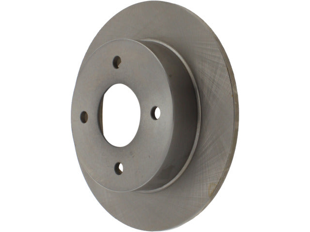 Centric Parts Disc Brake Rotor P/N:121.42042 Fits: Nissan 240sx 98-89 - Image 4