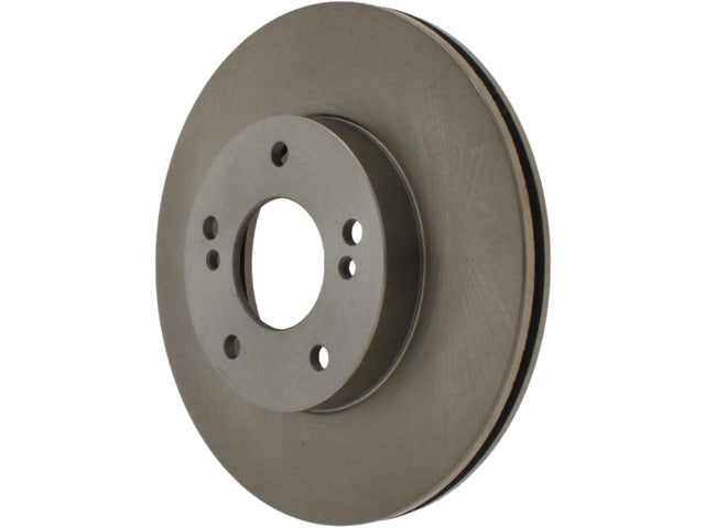 Centric Parts Disc Brake Rotor P/N:121.42043 Fits: Infiniti I30 99-96, Nissan Maxima 99-89 - Image 4