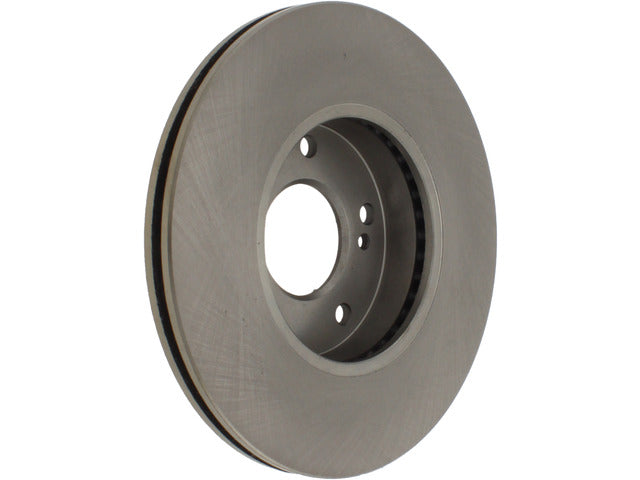 Centric Parts Disc Brake Rotor P/N:121.42043 Fits: Infiniti I30 99-96, Nissan Maxima 99-89 - Image 5