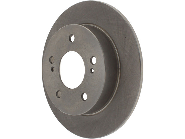 Centric Parts Disc Brake Rotor P/N:121.42044 Fits: Nissan Maxima 94-89 - Image 4