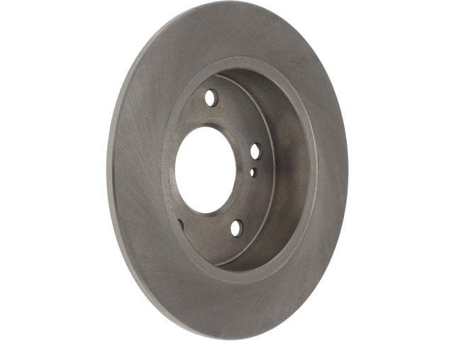 Centric Parts Disc Brake Rotor P/N:121.42044 Fits: Nissan Maxima 94-89 - Image 5