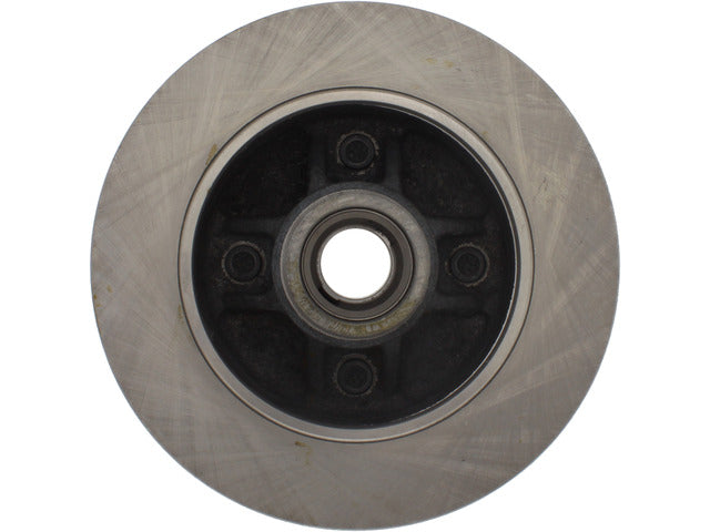 Centric Parts Disc Brake Rotor and Hub Assembly P/N:121.42045 Fits: Nissan Maxima 1988 - Image 2