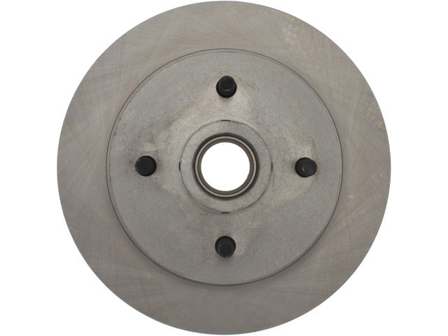 Centric Parts Disc Brake Rotor and Hub Assembly P/N:121.42045 Fits: Nissan Maxima 1988 - Image 3