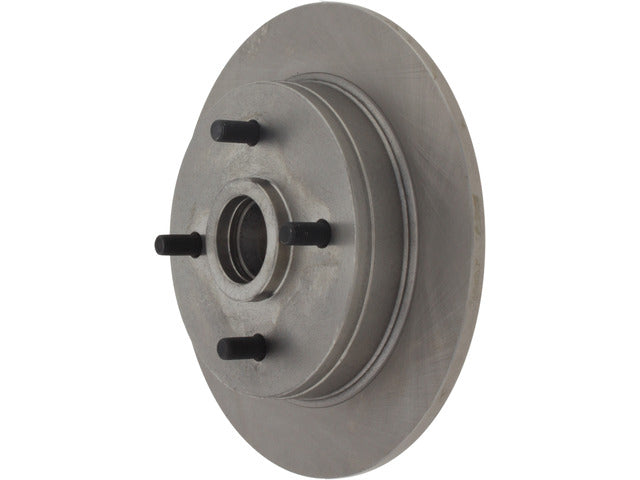Centric Parts Disc Brake Rotor and Hub Assembly P/N:121.42045 Fits: Nissan Maxima 1988 - Image 4