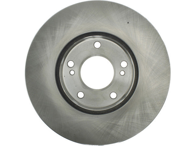 Centric Parts Disc Brake Rotor P/N:121.42046 Fits: Nissan 300zx 90-89 - Image 2