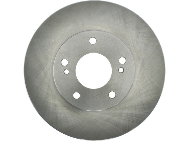 Centric Parts Disc Brake Rotor P/N:121.42046 Fits: Nissan 300zx 90-89 - Image 3
