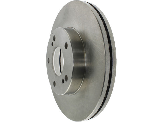 Centric Parts Disc Brake Rotor P/N:121.42046 Fits: Nissan 300zx 90-89 - Image 4