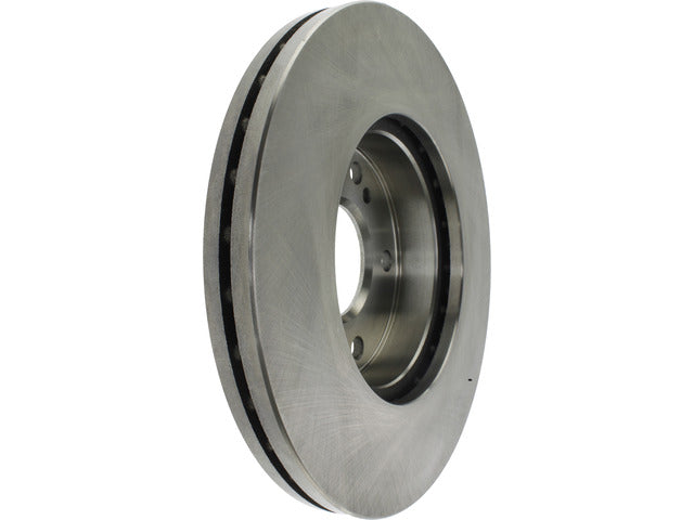 Centric Parts Disc Brake Rotor P/N:121.42046 Fits: Nissan 300zx 90-89 - Image 5