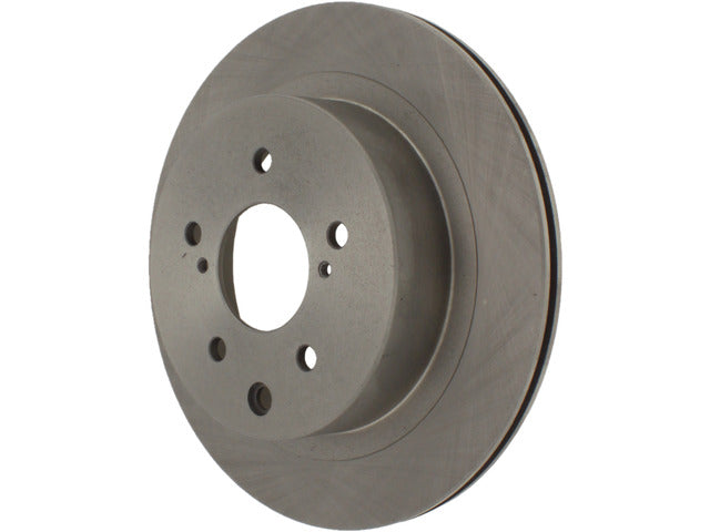 Centric Parts Disc Brake Rotor P/N:121.42047 Fits: Nissan 300zx 96-89 - Image 4