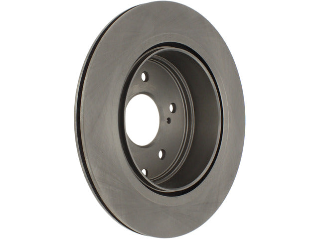Centric Parts Disc Brake Rotor P/N:121.42047 Fits: Nissan 300zx 96-89 - Image 5