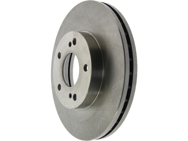 Centric Parts Disc Brake Rotor P/N:121.42048 Fits: Infiniti J30 97-93, Infiniti Q45 96-90 - Image 4