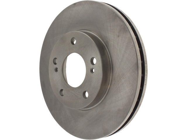Centric Parts Disc Brake Rotor P/N:121.42050 Fits: Nissan 300zx 96-89 - Image 4