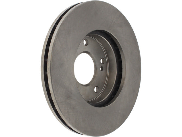 Centric Parts Disc Brake Rotor P/N:121.42050 Fits: Nissan 300zx 96-89 - Image 5