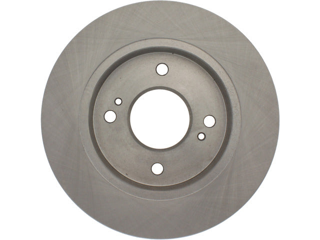 Centric Parts Disc Brake Rotor P/N:121.42051 Fits: Infiniti G20 02-99, Infiniti G20 96-91, Nissan Almera 05-01, Nissan Altima 01-93, Nissan Sentra 06-00, Nissan Stanza 92-90 - Image 2