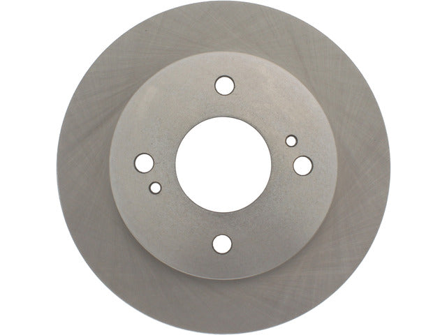 Centric Parts Disc Brake Rotor P/N:121.42051 Fits: Infiniti G20 02-99, Infiniti G20 96-91, Nissan Almera 05-01, Nissan Altima 01-93, Nissan Sentra 06-00, Nissan Stanza 92-90 - Image 3