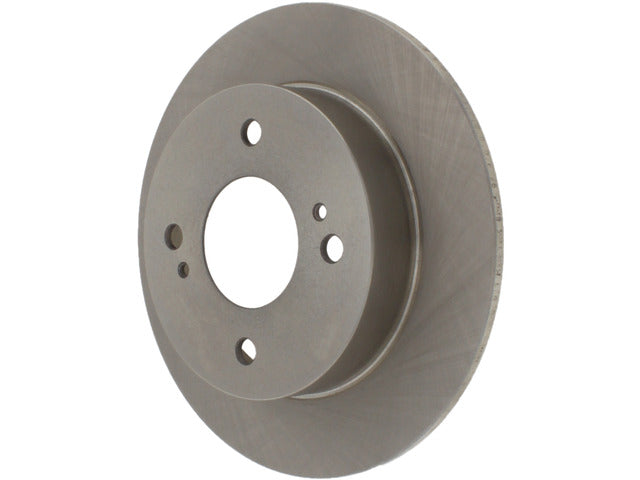 Centric Parts Disc Brake Rotor P/N:121.42051 Fits: Infiniti G20 02-99, Infiniti G20 96-91, Nissan Almera 05-01, Nissan Altima 01-93, Nissan Sentra 06-00, Nissan Stanza 92-90 - Image 4
