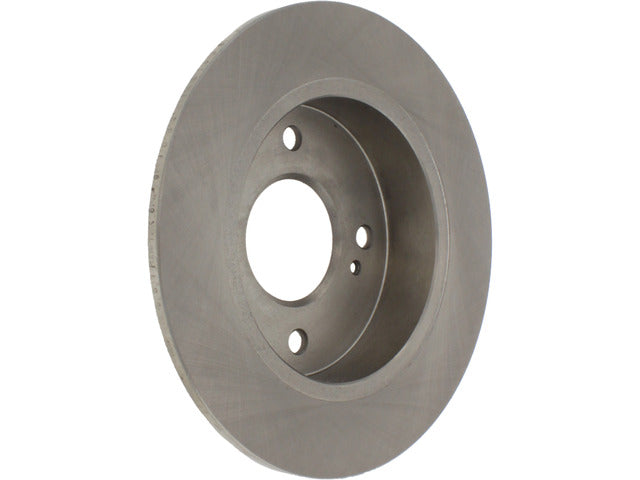 Centric Parts Disc Brake Rotor P/N:121.42051 Fits: Infiniti G20 02-99, Infiniti G20 96-91, Nissan Almera 05-01, Nissan Altima 01-93, Nissan Sentra 06-00, Nissan Stanza 92-90 - Image 5