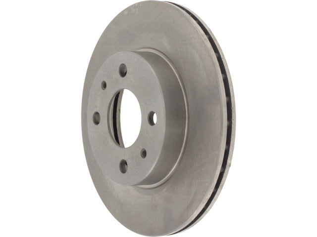 Centric Parts Disc Brake Rotor P/N:121.42052 Fits: Nissan Pulsar Nx 90-88, Nissan Sentra 94-91, Nissan Tsuru 96-93 - Image 4