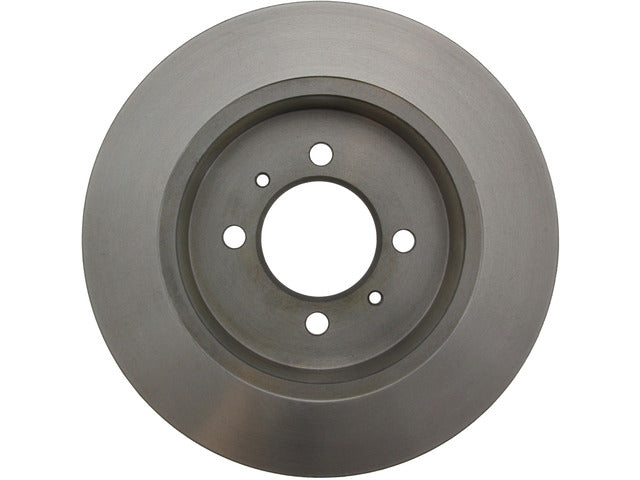 Centric Parts Disc Brake Rotor P/N:121.42053 Fits: Nissan Nx 93-91, Nissan Sentra 94-91 - Image 2